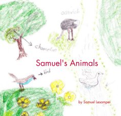 Samuel's Animals (NWPS) book cover