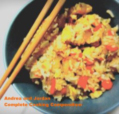 Andrea and Jordan Complete Cooking Compendium book cover
