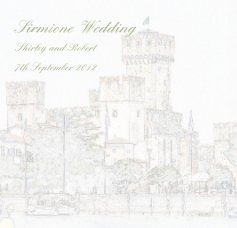 Sirmione Wedding book cover