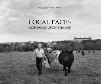 Local Faces book cover