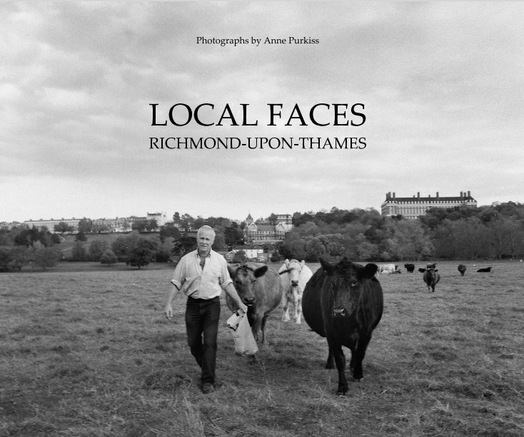 Visualizza Local Faces di Anne-Katrin Purkiss