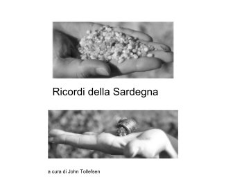 Ricordi della Sardegna book cover