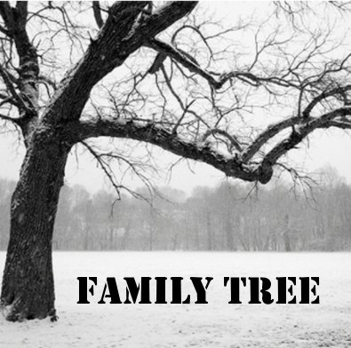 Family Tree book cover