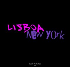 Lisboa New York (7x7) book cover
