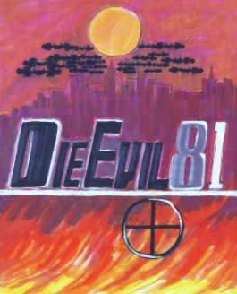 Die Evil 81 book cover