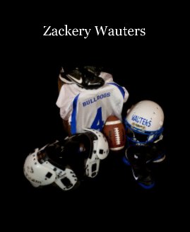 Zackery Wauters book cover