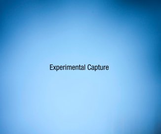 Experimental Capture book cover