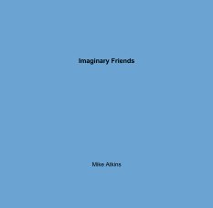 Imaginary Friends book cover