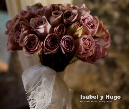 Isabel y Hugo Por Antonio Saucedo Photography ® book cover