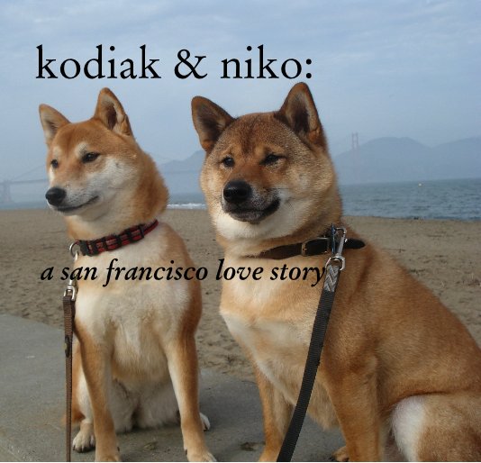 Visualizza kodiak & niko: di asanagrrl