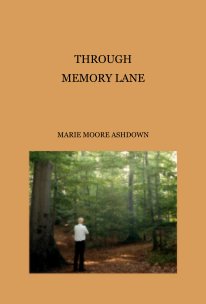 THROUGH MEMORY LANE book cover