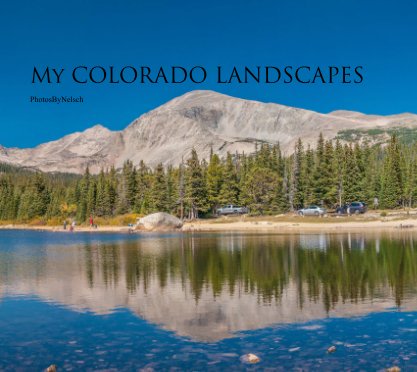 My Colorado Landscapes book cover