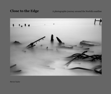 Close to the Edge book cover