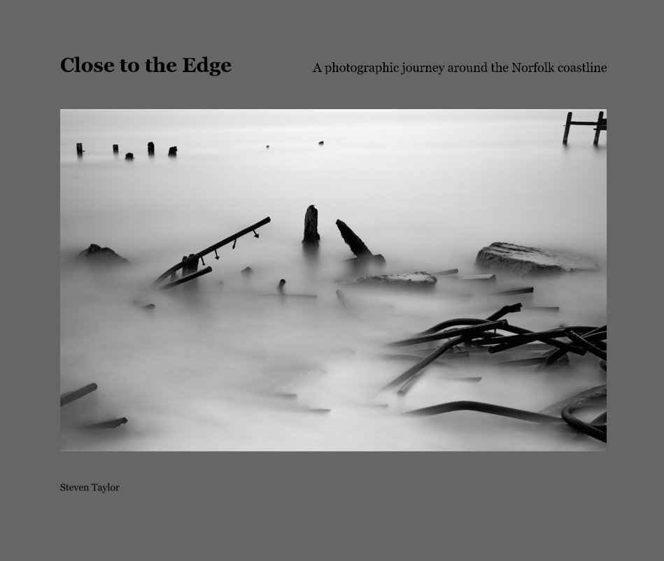 Ver Close to the Edge por Steven Taylor