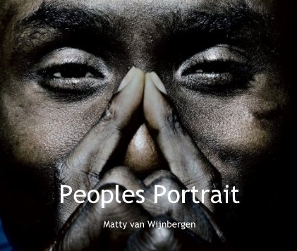 Peoples Portrait book cover