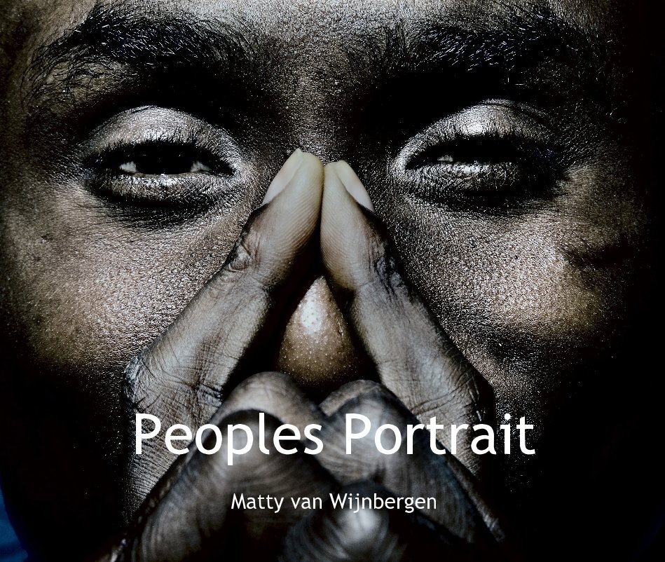 Ver Peoples Portrait por Matty van Wijnbergen