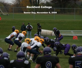 Rockford College book cover