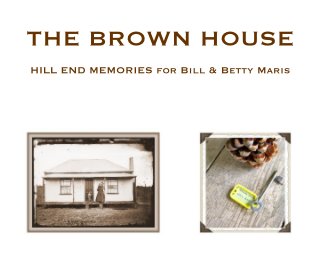 THE BROWN HOUSE book cover