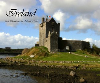 Ireland from Dublin to the Atlantic Coast book cover