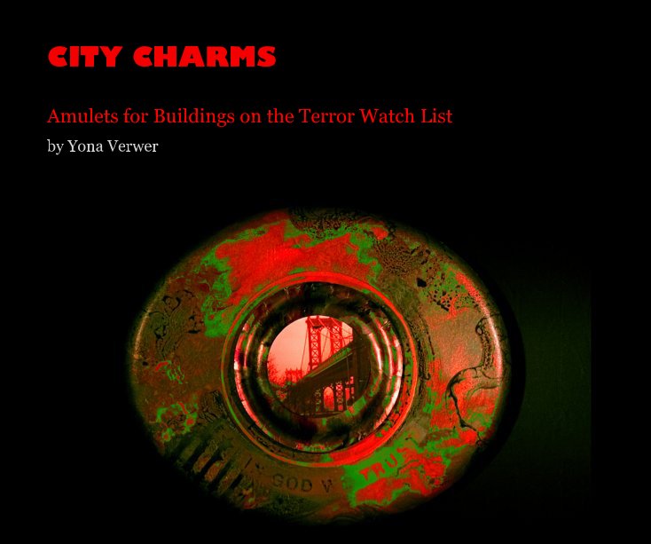 View CITY CHARMS by Yona Verwer