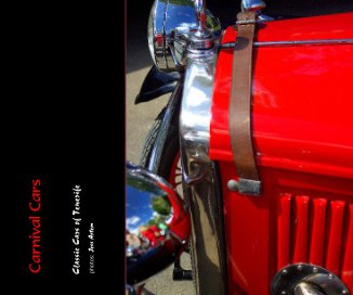 Carnival Cars book cover