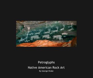 Petroglyphs book cover