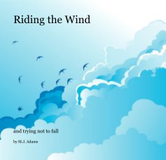 Riding the Wind book cover