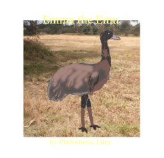 Emma the Emu book cover