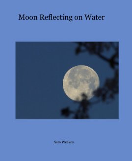 Moon Reflecting on Water book cover