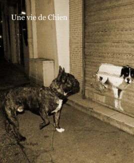 Une vie de Chien book cover
