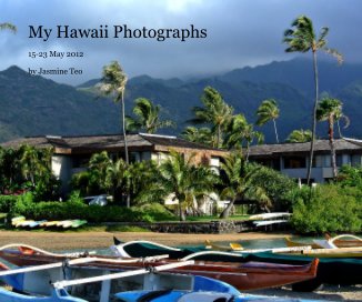 My Hawaii Photographs book cover