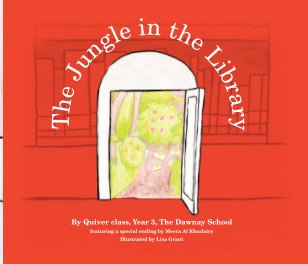 The Jungle in the Library book cover