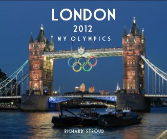 LONDON 2012 book cover