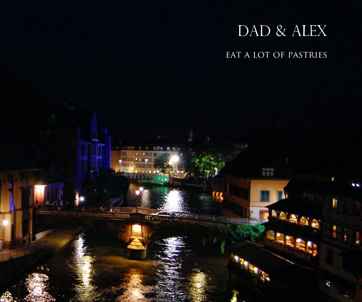 View Dad & Alex by Alex Odell