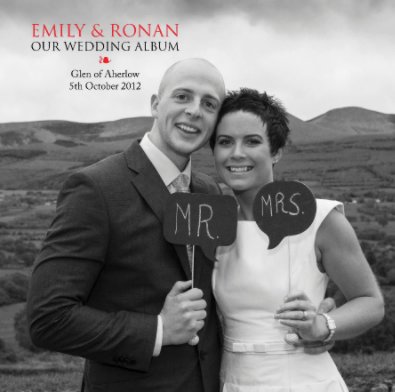 Emily & Ronan book cover