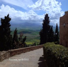 Toscana, aprile 2012 book cover