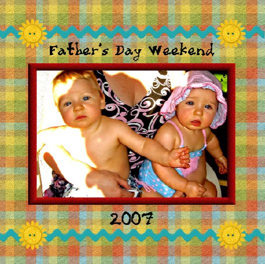 Bekijk Father's Day Weekend op Amy Leigh