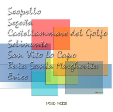 La Sicilia di Montalbano Vol.1 book cover