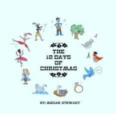 The 12 Days of Christmas book cover