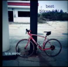best 
                      bikes 2012 book cover