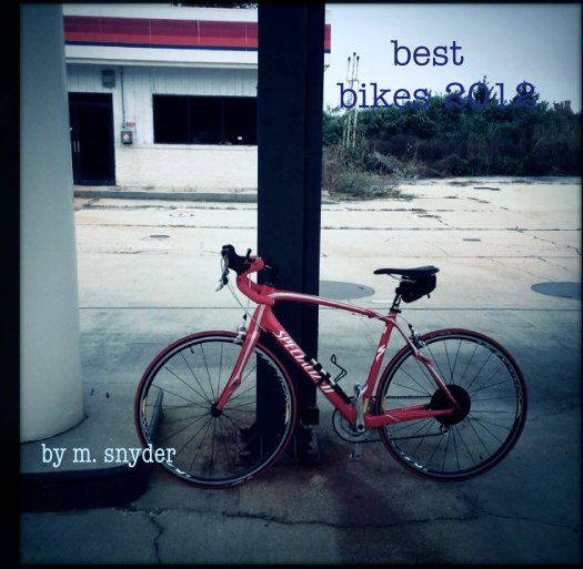 Ver best 
                      bikes 2012 por m. snyder