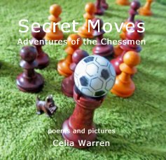Secret Moves Adventures of the Chessmen book cover