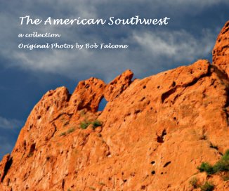 The American Southwest book cover