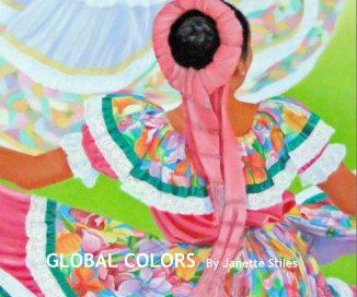 GLOBAL COLORS book cover