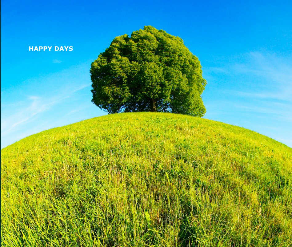 View HAPPY DAYS by Lynne Custance