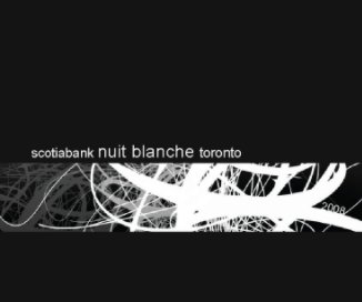 Nuit Blanche Toronto book cover