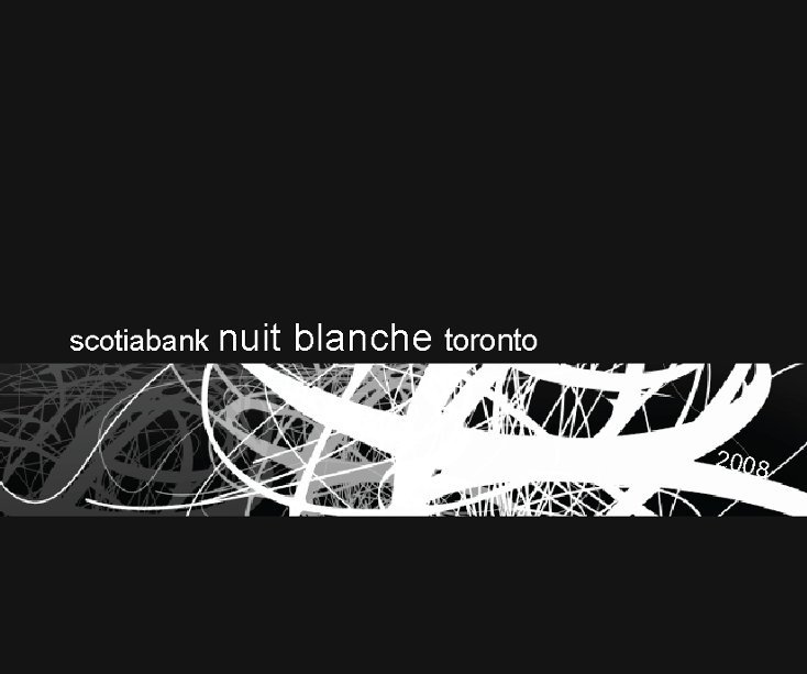 Bekijk Nuit Blanche Toronto op Christine Thomsen