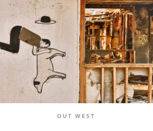 Out West book cover