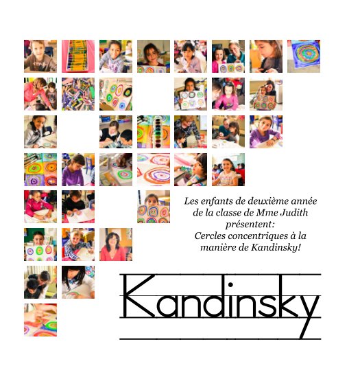 Ver À la manière de Kandinsky 2012 por Pascale Laroche