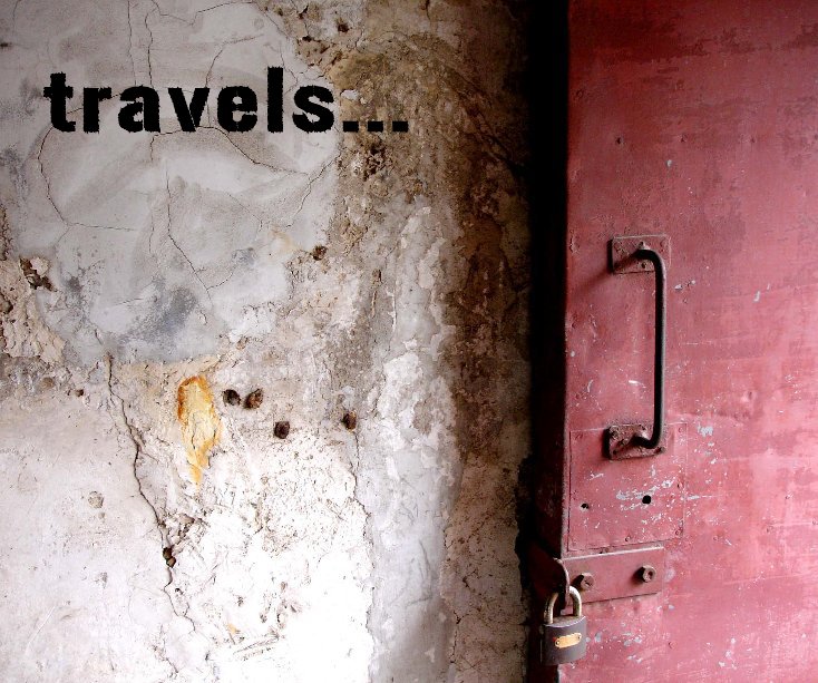 travels... nach David Krajewski anzeigen